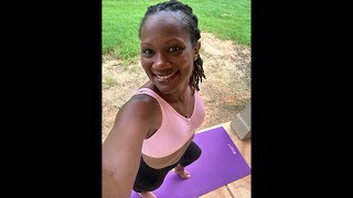 Friday Morning Perseverance: Energizing the Body with Pilates| Beginners | Day 12 | Challenge Part 3