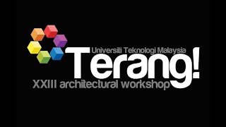 Terang 2011- 23rd Architectural Workshop