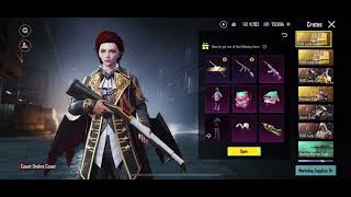 Twilight Hunt Short Gun | Divine Acolyte Set | Count Umbra Set | PUBG Lucky Crate