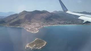 Landing  at Falcone & Borsellino