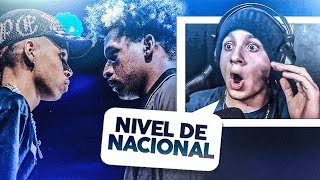 [NIVEL DE NACIONAL🔥] - HERO REAGINDO A Jotapê x Kroy | 2ªFase | SELETIVA ESTADUAL SP 2023