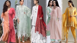 Pakistani Designer Suits 2024🥀||Pakistani Stylish Designer Kurti Designs||#sjofashionhub