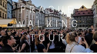 Travel to Prague: Free Walking Tour and the Most  Overrated Tourist Attraction