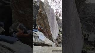 Second Life 8A+ / V12 - Chironico, Switzerland