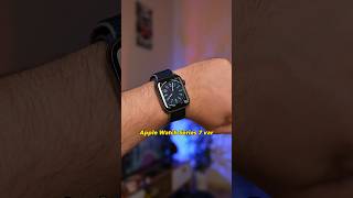 Apple Watch şarjı biterse?