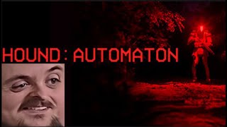 Forsen Plays HOUND: AUTOMATON with Streamsnipers