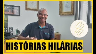 PASTOR/VEREADOR PAULO MONTEIRO CONTANDO SUAS HISTÓRIAS