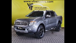 Vf Veiculos - Ranger 3.2 LIMITED 4X4 CD 2015