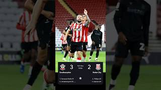 Southampton vs Stoke City Highlights