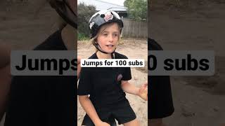 Thanks for 💯subs #australia #jumps