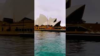 Sydney Australia landmarks #reels #video #shortvideo  #australia  #sydney