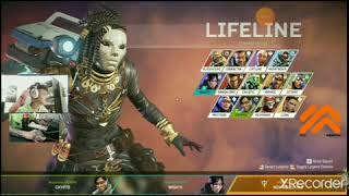 Bigzzy nonjok bosnya "Reza Arap" di Ranked Apex Legends 😂😂