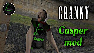 Granny v1.8 - Granny is Casper & Full Gameplay