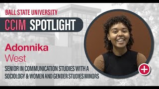 Adonnika West's Student Spotlight