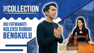 THE COLLECTION : KOLEKSI RUMAH IBU FATMAWATI ! ADY NEMU MESIN JAIT PULUHAN TAHUN!! PUNYA INDONESIA?!