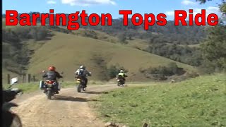 Barrington Tops Ride