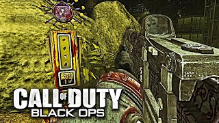 1 HORA em MOON no COD ZOMBIES de BLACK OPS 1