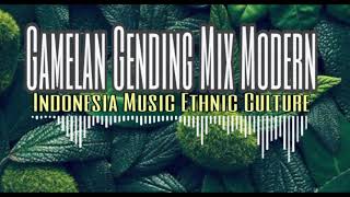 Gamelan Gending Modern | Indonesia Music Ethnic Culture