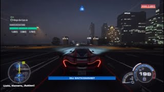 NFS Unbound Polizei sich aus den staub machen