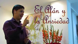 El Afán y la Ansiedad - El pecado de Salomón #enseñanza #enseñanzacristiana