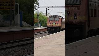 HOT RED ERODE WAP4 PALNADU SF EXPRESS 🔥🔥😍