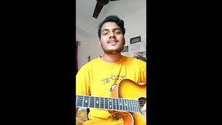 Bohu Juger opar Hote | বহু যুগের ওপার হতে |‌ #Rabindra Sangeet | Cover by Rishiraj Dutt