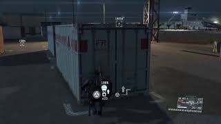 Metal Gear Solid 5 Chapter 2 Mission 37