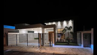 Beautiful brand new construction in Don Juan 2 in La Romana, Dominican Republic 🌴