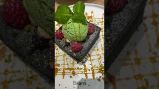 @Matcha green tea cake