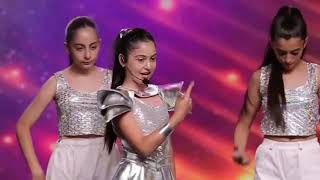 Junior Talents, from Yerevan, Armenia.