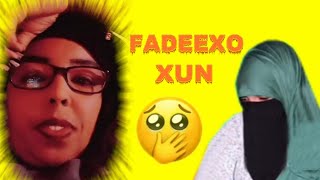 FADEEXO WEYN GABDHO LAGA DUUBAY VIDEO ANSHAX XUMO HOOYO SUCAAD OO KA XUMATAY WAXA DHACAYO