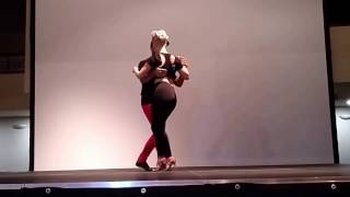 DJ Malvado - M.N.G /choreo by  Eduardo & Victoria