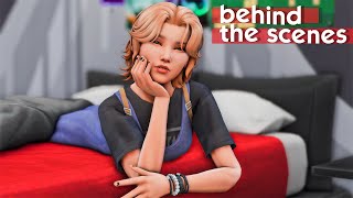 the girl next door ♡ preteens future crush | behind the scenes - disaster diaries