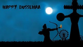 Dussehra status | Happy Dussehra status | Dussehra whatsapp status | Ram ji ki nikli Sawari |