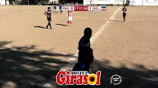 1er Tiempo.    ⚽Real Provi 🆚 Bellavista🏆J2 |  Primera División  🎥Producción #FutbolTepicHD