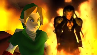 Hyrule Fantasy VII - The Kakariko Incident