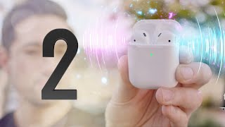 AirPods 2 - What's the Difference?