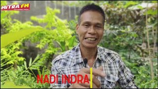 NADI INDRA ( Dibohongin ) || Radio Mitra FM Jakarta