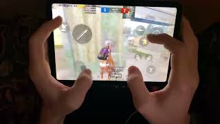 IPAD MINI 6 PUBG MOBILE TEST 2023 | MANA SIZGA IPAD KUCHI