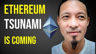 Willy Woo | Ethereum Tsunami Is Coming (Chart Proof)