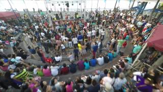 Caudan Waterfront Salsa (Music Day 2015)