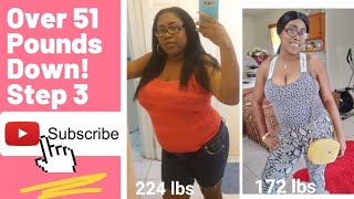 How I lost Over 51 Pounds During Quarantine! Step 3 The Sacrifice