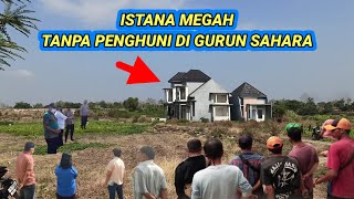 Penelusuran viral❗Sulit di percaya Bangunan megah terpencil tanpa penghuni sangat di sayangkan.