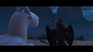 HTTYD3 Can't Stop The Feeling