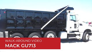 2014 Mack GU713 | U019774