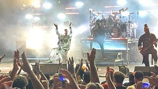 Five Finger Death Punch - Jeckel and Hyde 8/05 PNC Bank Arts Center Holmdel, NJ