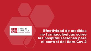 Efectividad de medidas no farmacológicas sobre las hospitalizaciones para el control del Sars-Cov-2