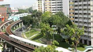 Singapore MRT