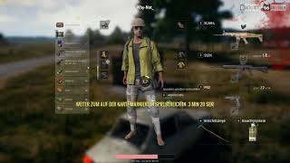 PLAYERUNKNOWN'S BATTLEGROUNDS: Self knockout | Aufgenommen mit GeForce GTX