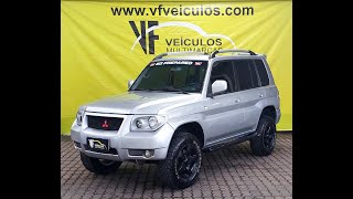 Mitsubishi Pajero TR4 2.0 4x4 manual - 2007